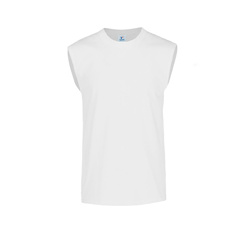 PLAYERA YAZ SIN MANGAS CABALLERO - Vista 5